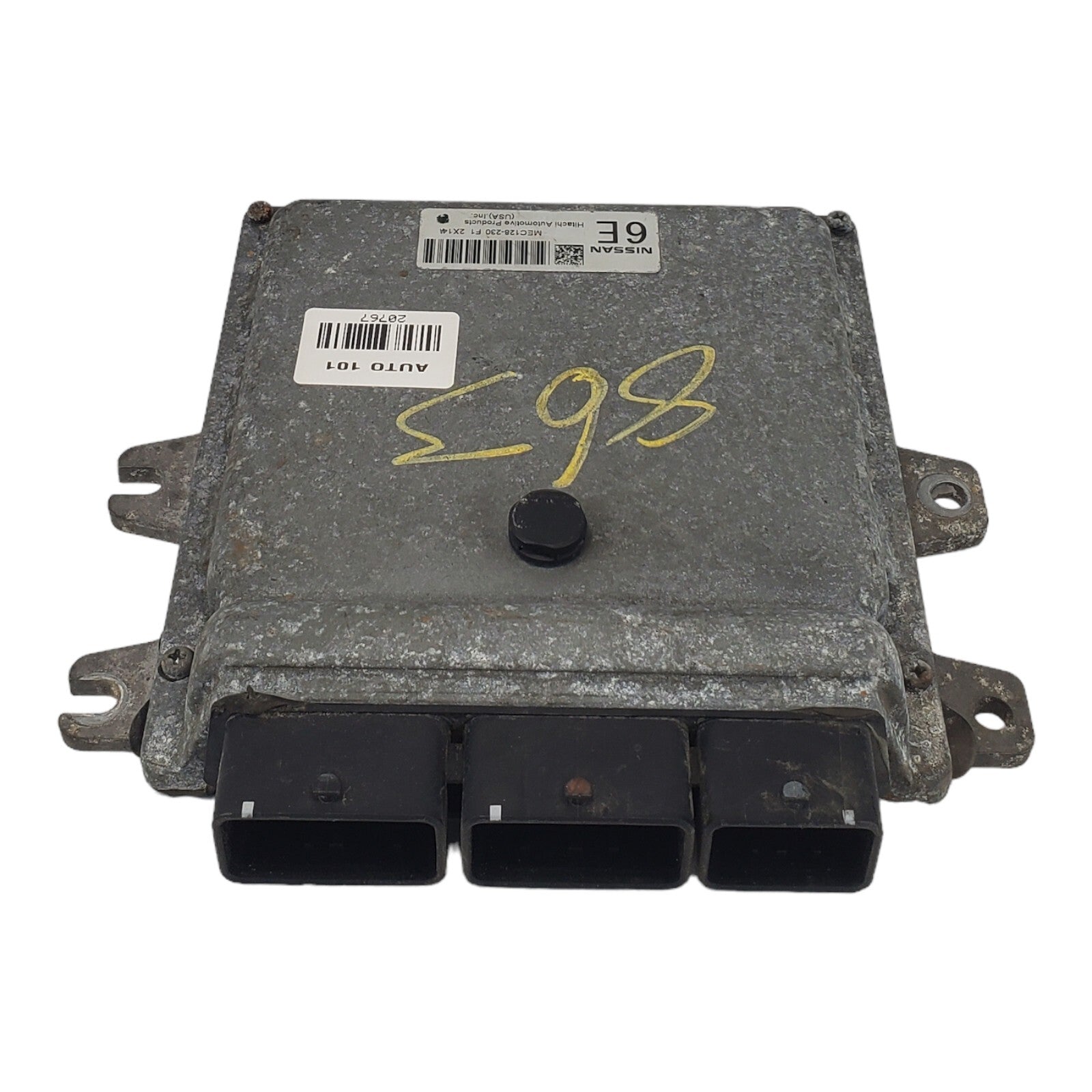 ✅2013 Nissan Pathfinder 3.5L OEM Engine Computer Control Module ECU MEC128-230 F