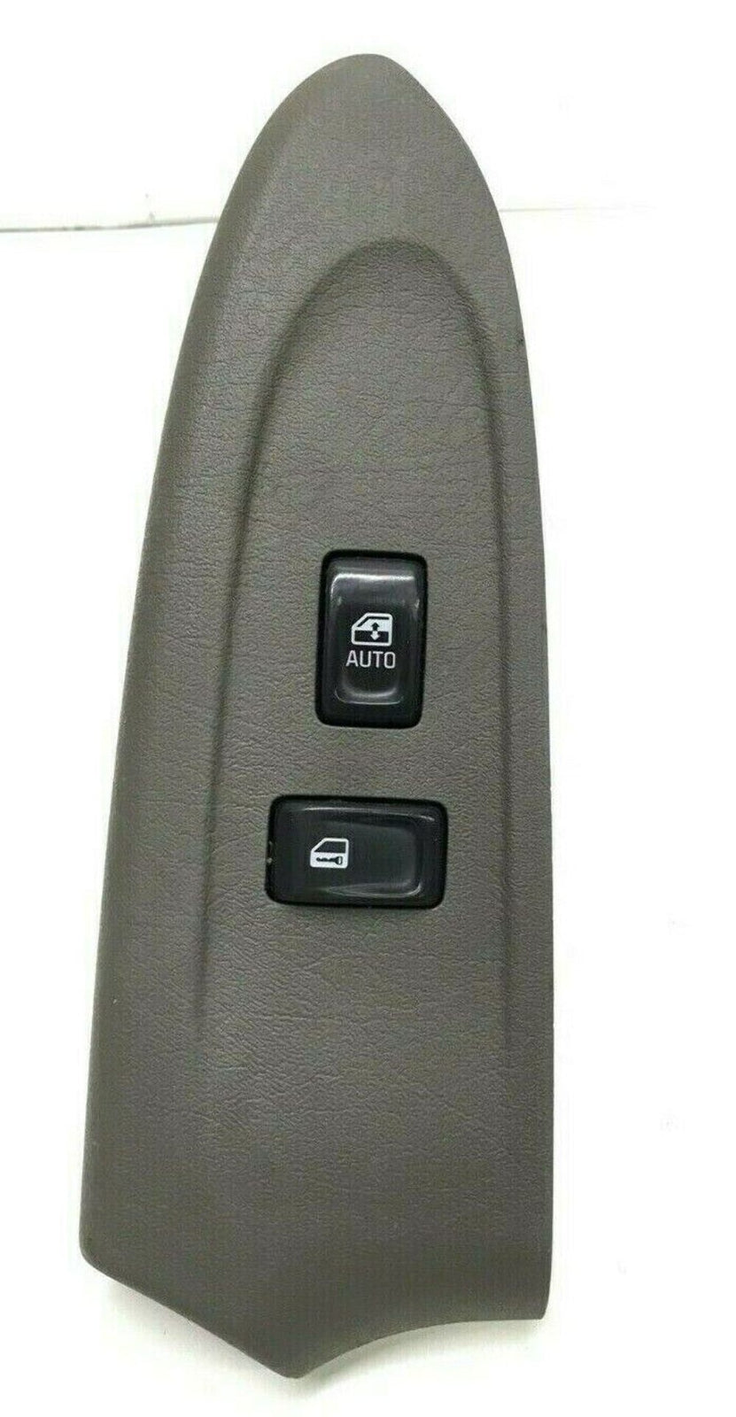 02-05 TRAILBLAZER ENVOY Passenger Power Window Switch 10364167 GM