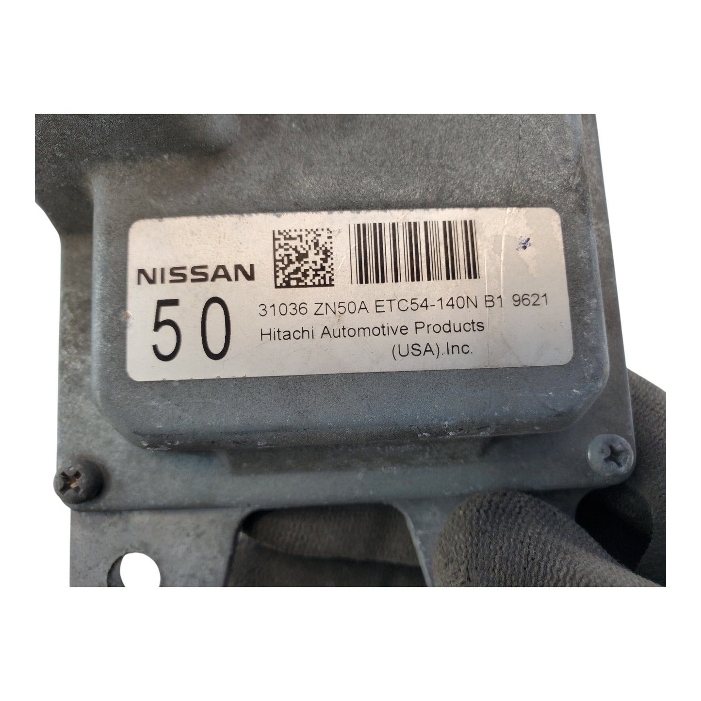 2009 Nissan Altima Transmission Control TCM Module 31036ZN50A OEM