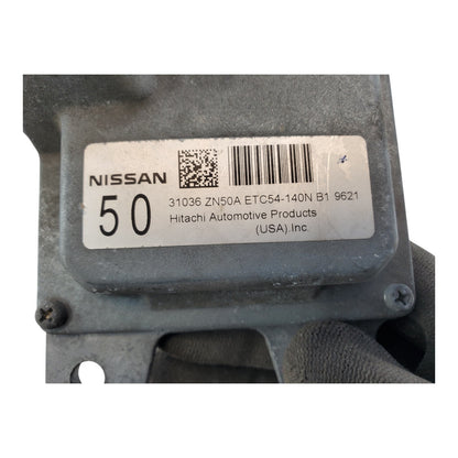 2009 Nissan Altima Transmission Control TCM Module 31036ZN50A OEM