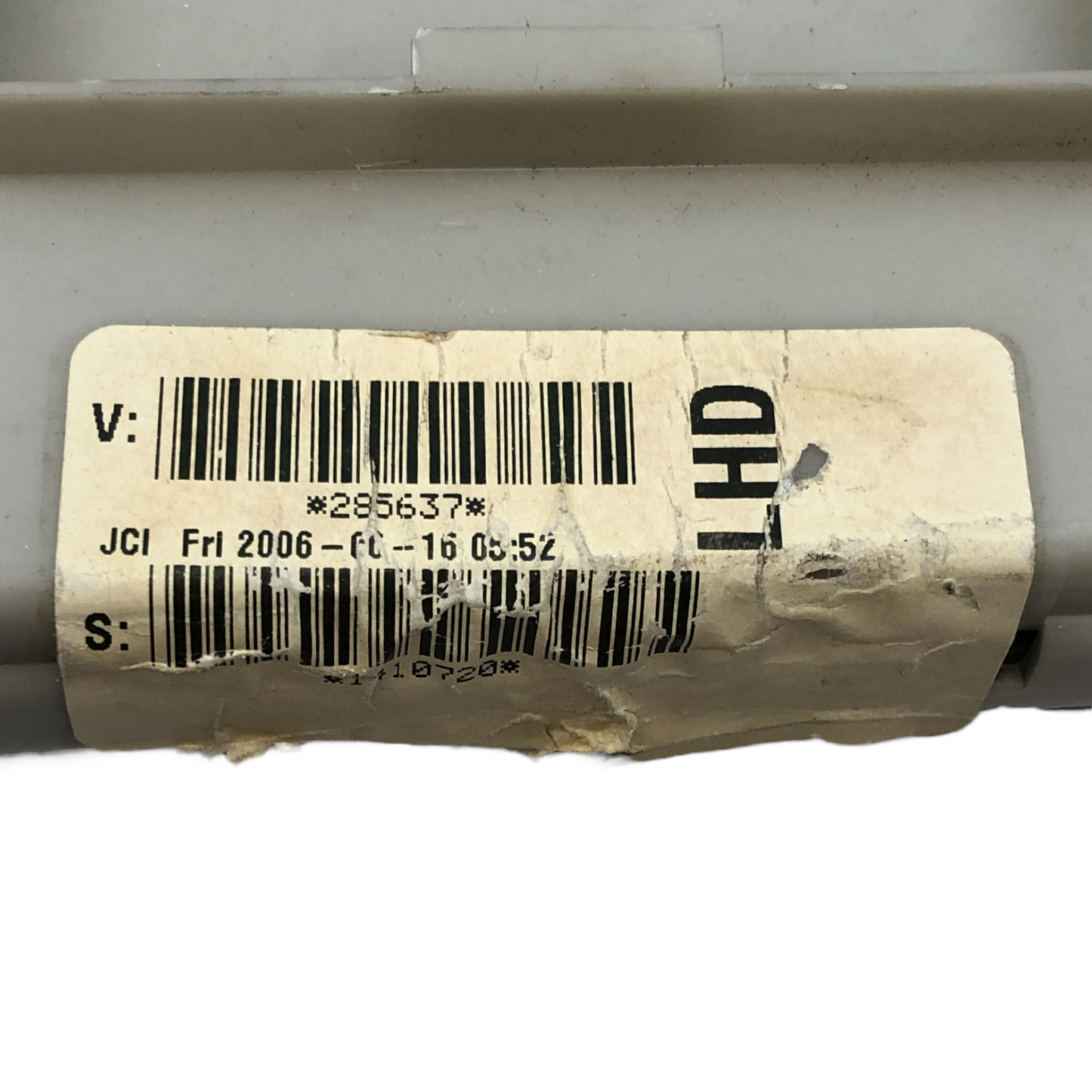 ✅ 07 Jeep Liberty 3.7L  Body Control Module BCM 05026037AG