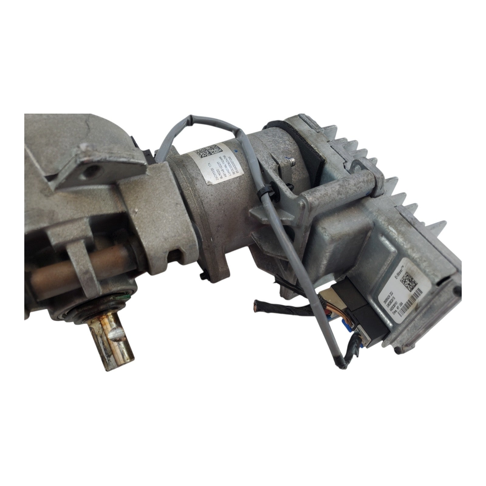 04-12 CHEVY MALIBU PONTIAC G6 ELECTRICAL POWER STEERING PUMP MOTOR 26095535