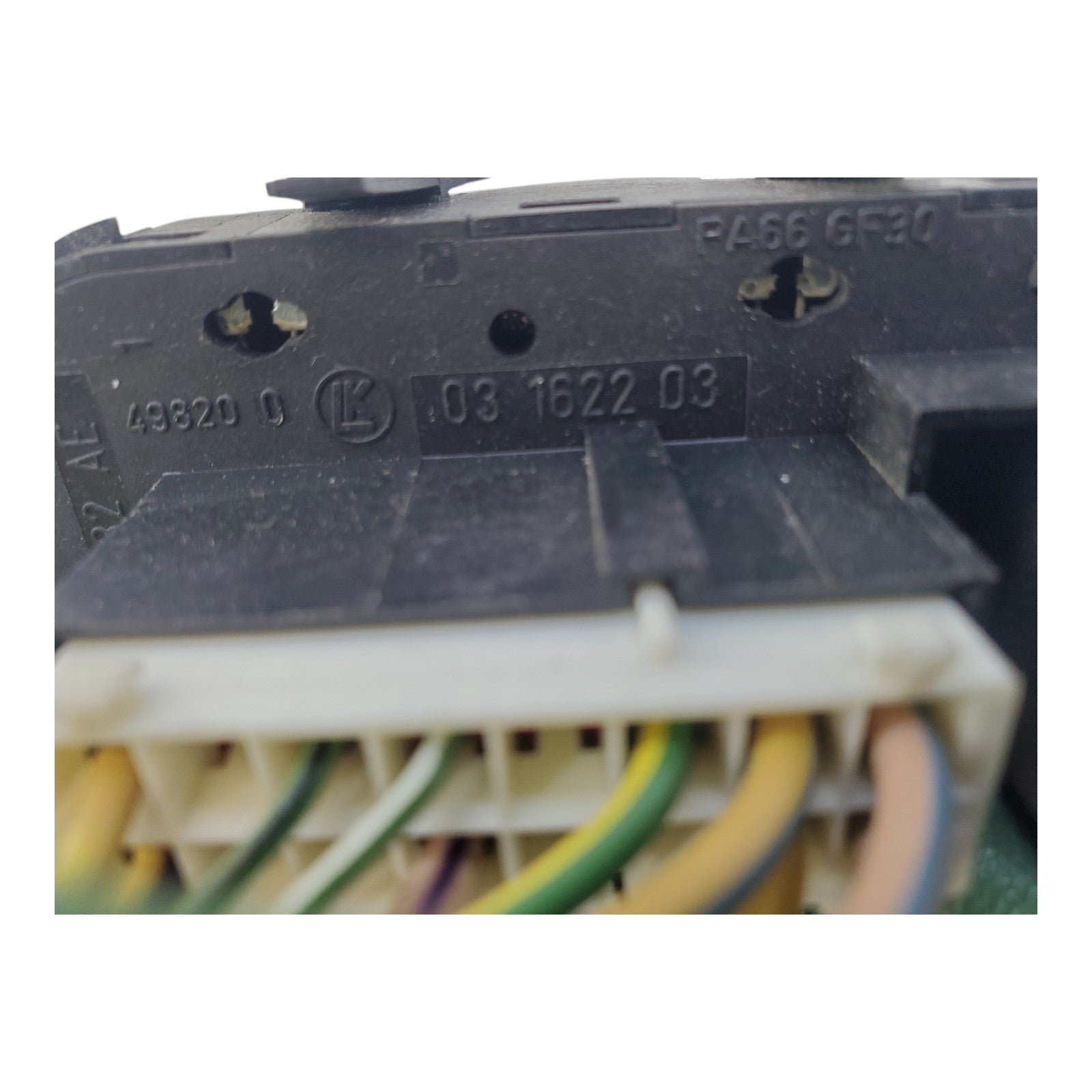 2000 2001 2002 03 04 05 06 07 FORD FOCUS LEFT FRONT Window Switch OEM 03162203