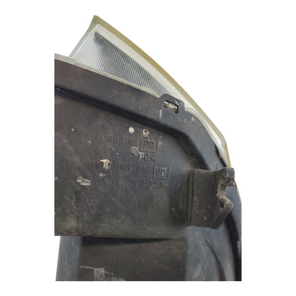 ✅2002-2004 Nissan Altima Passenger Right Side Headlight Halogen OEM P1173/1201