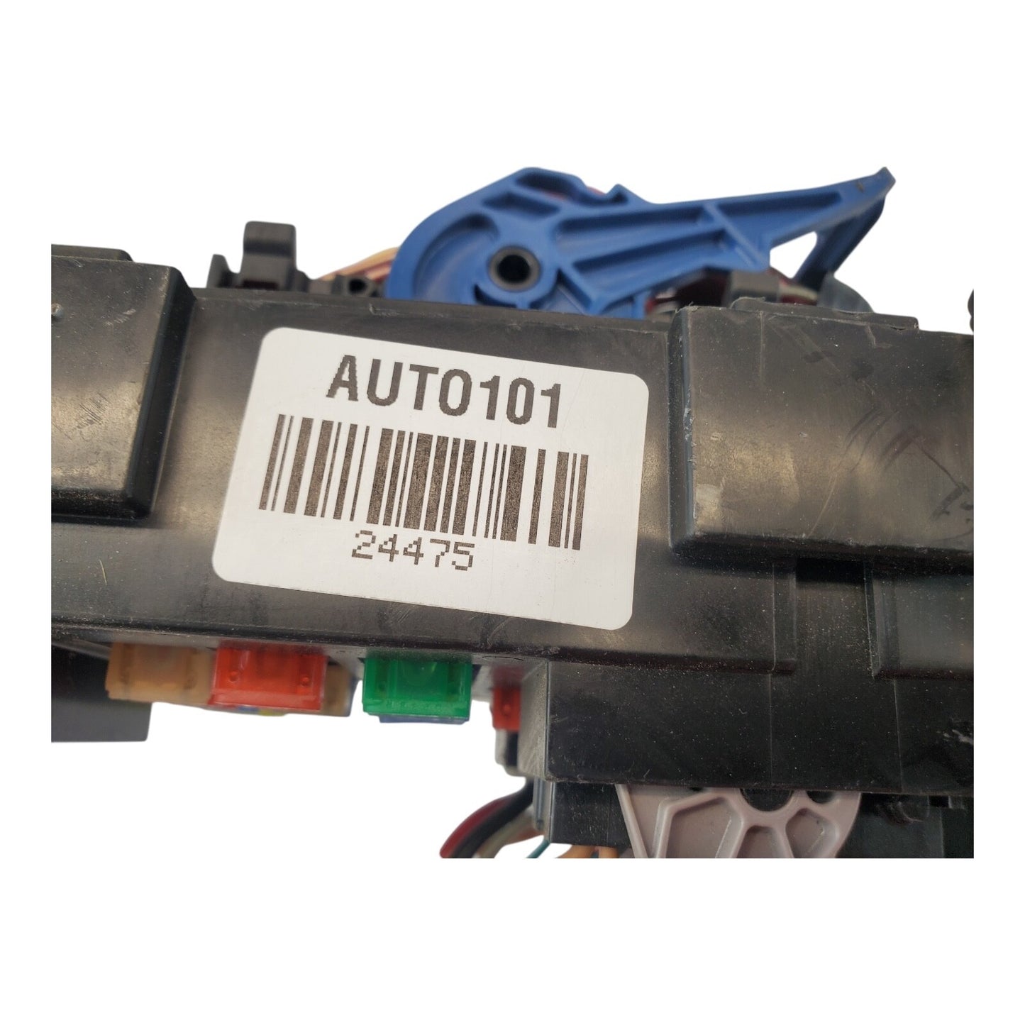 07-09 GMC Yukon Denali INTERIOR Dash Fuse Box FUSEBOX 15839517