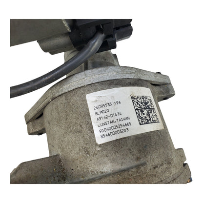 ✅04-12 Chevy Malibu Pontiac G6 Electric Power Steering Pump Motor 26092526