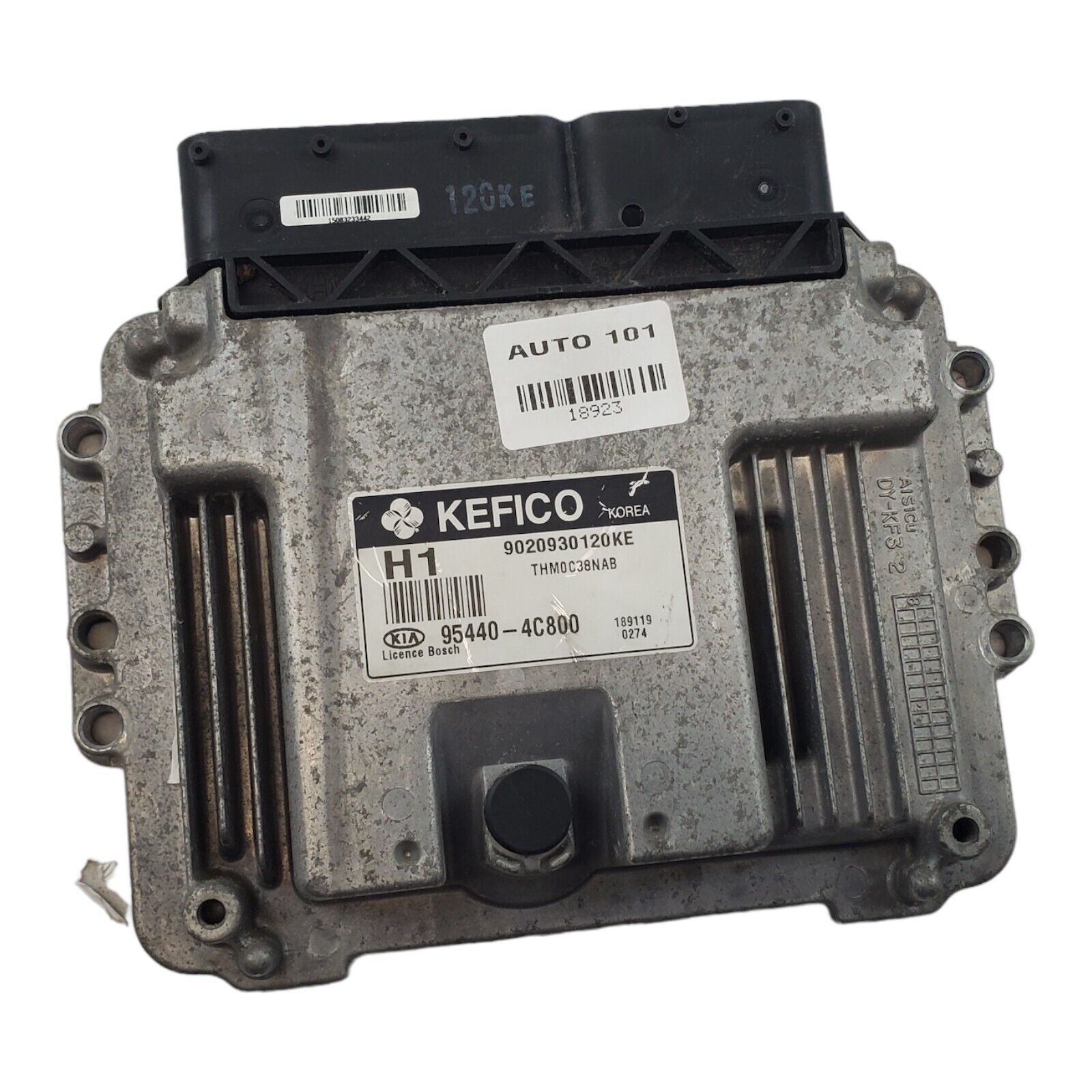 2009 Kia Borrego Engine Computer Control Module ECM ECU (MATCH 95440-4C800) 