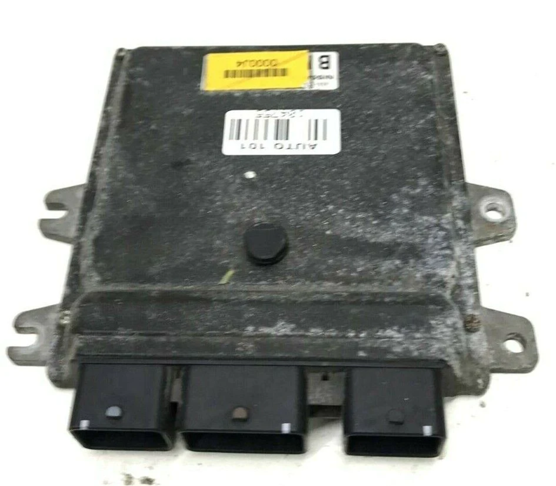 07 Nissan Altima Computer Brain Engine Control ECU ECM EBX Module A56-A06