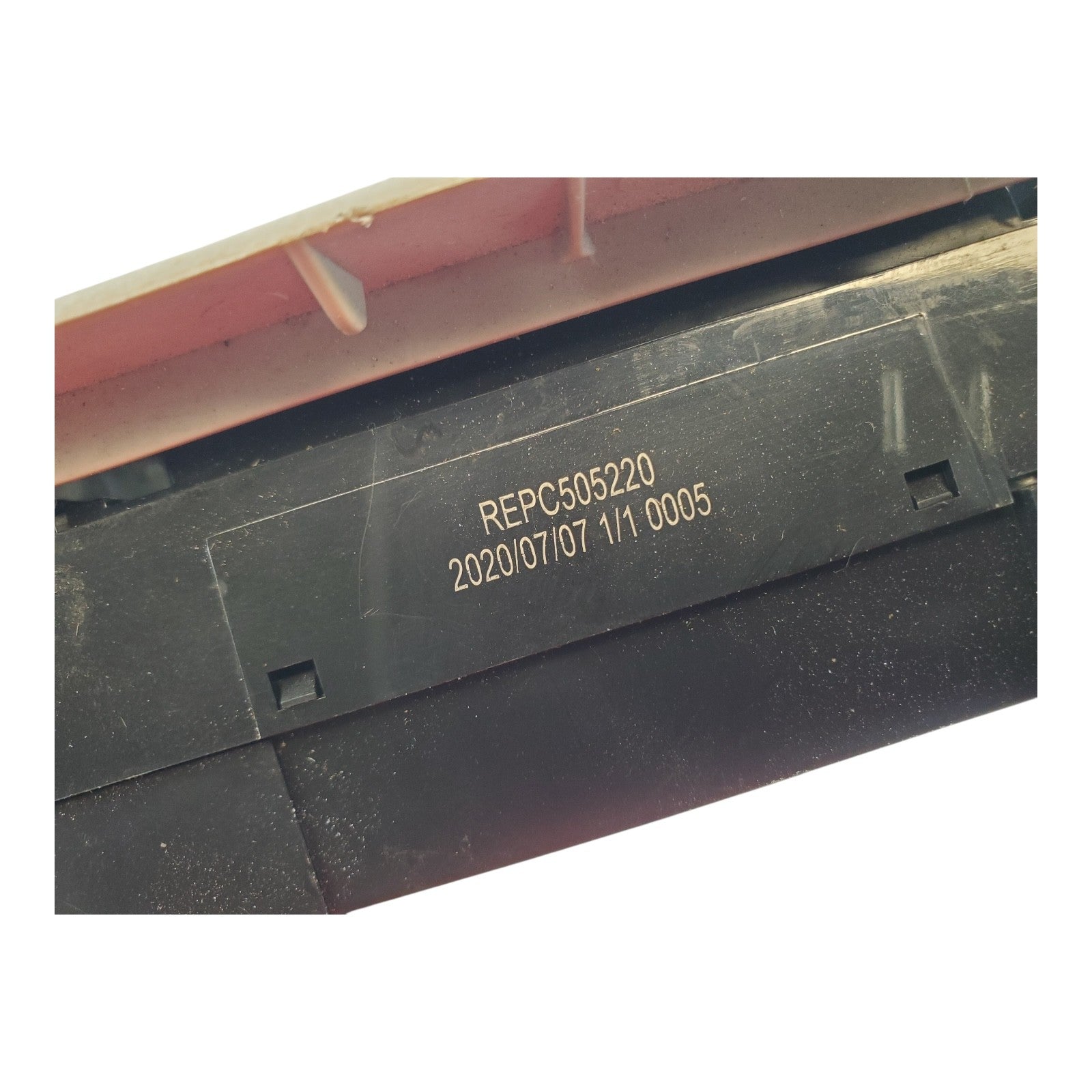 00 - 02 CHEVY TAHOE SUBURBAN GMC YUKON MASTER POWER WINDOW SWITCH TAN