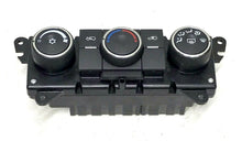 07 08 09 Equinox Temperature Control Without Heated Seat 25775633 GM