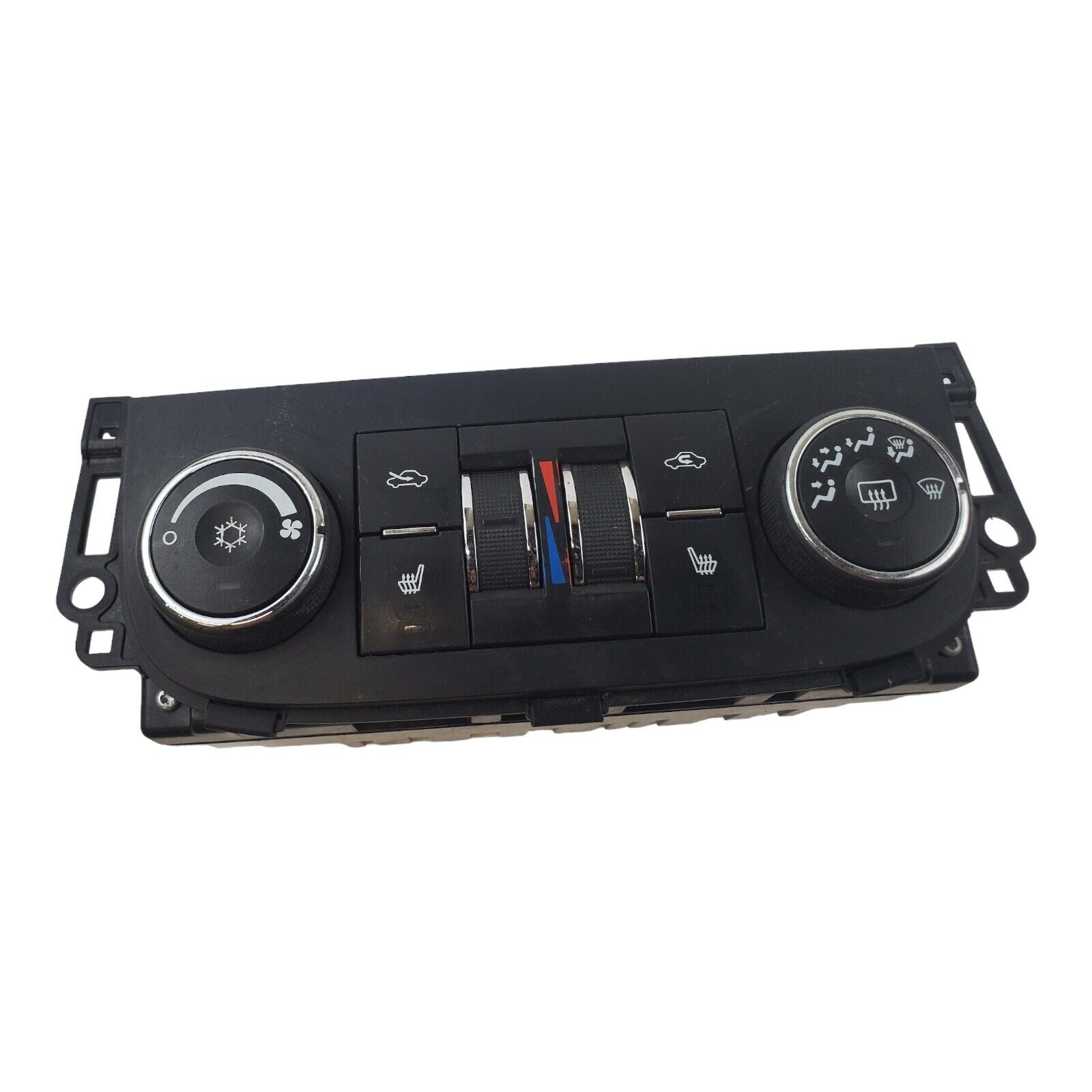 06-11 2008 Chevy Impala Hvac Temperature Control Unit Dual Zone Used Oe 25810838