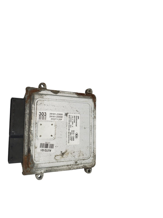 10 Kia Soul 2.0L Engine Computer Module ECU ECM PCM 39101-23800
