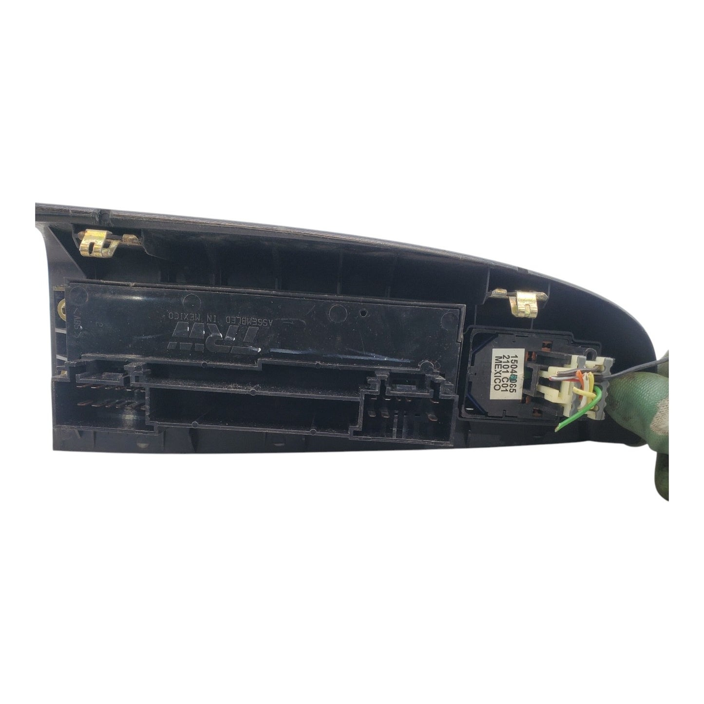00-02 CHEVY TAHOE SUBURBAN  GMC YUKON DRIVER MASTER POWER WINDOW SWITCH 15045085