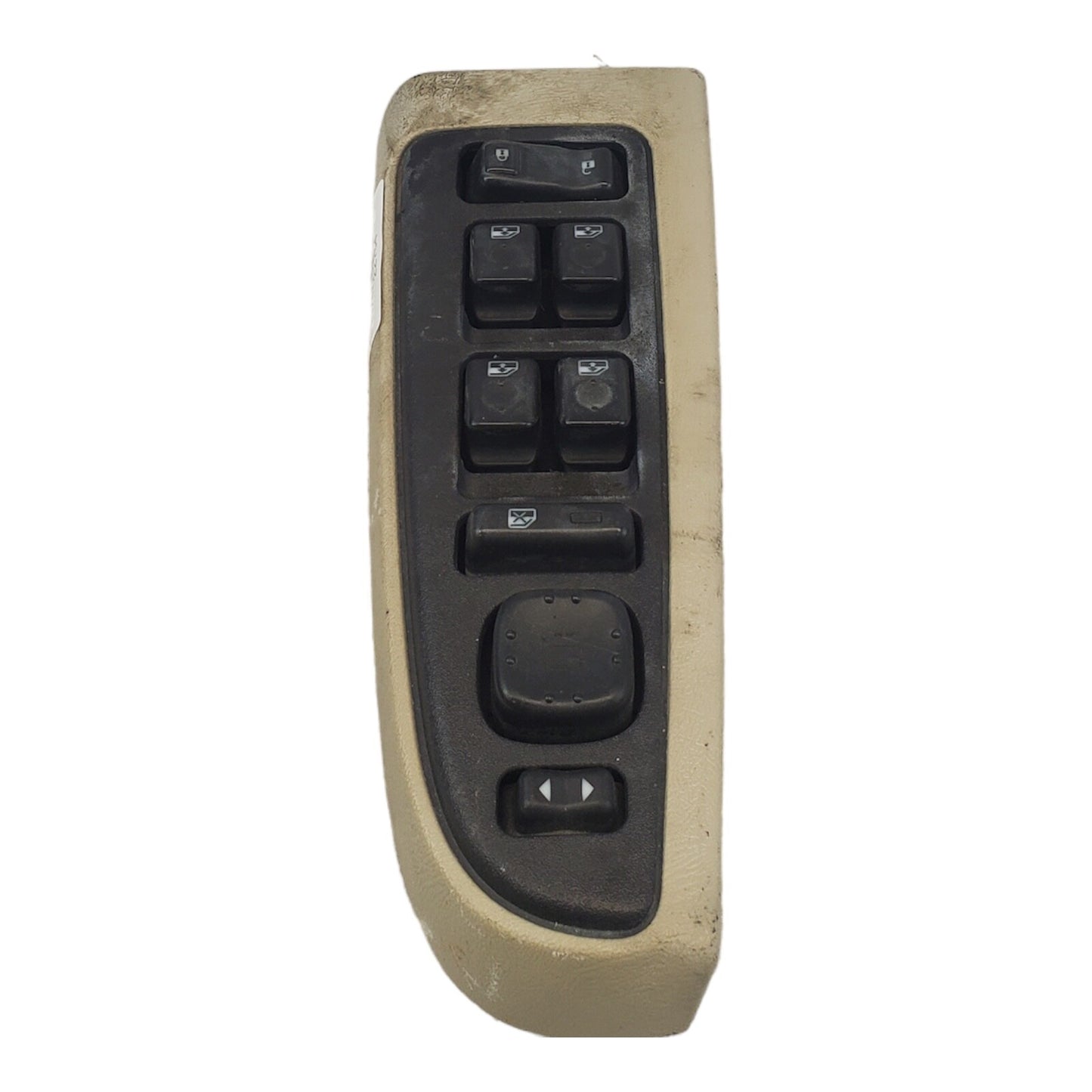 2003 - 2006 GMC Yukon Tahoe Silverado Master Window Switch P: 15125142 OEM