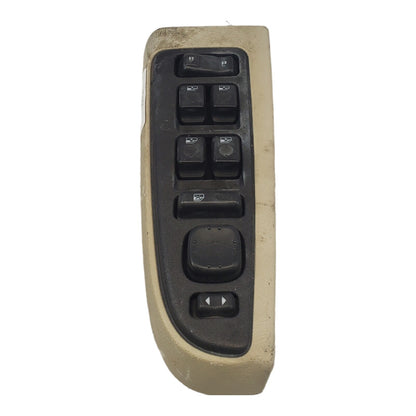2003 - 2006 GMC Yukon Tahoe Silverado Master Window Switch P: 15125142 OEM