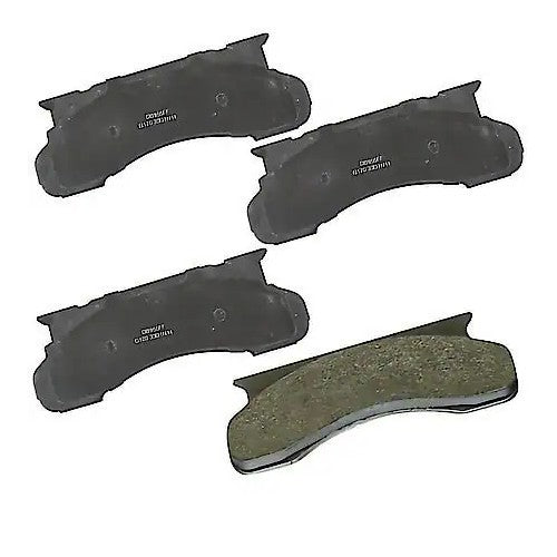 1976-1993 Ford Brake Pad Set, Front