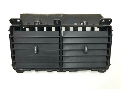 ✅ 09-10 Dodge Journey Dash Center Console AC Heater Black Air Vent Grille Trim 