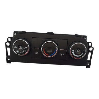 06-08 Chevy Impala 15909093 Climate Control Panel Temperature Unit A/C Heater