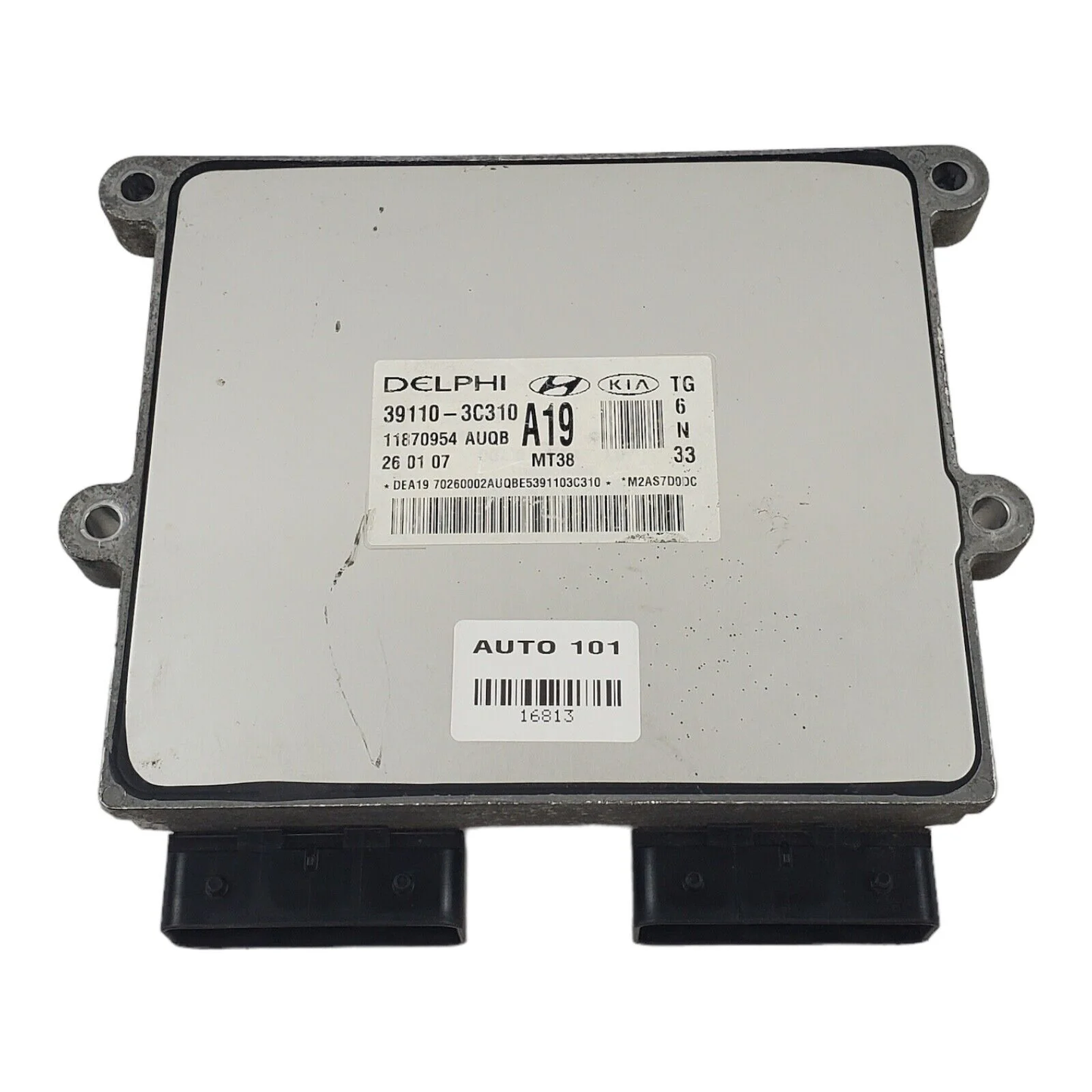 2007-2011 Hyundai Azera ecm ecu computer 39110-3C310