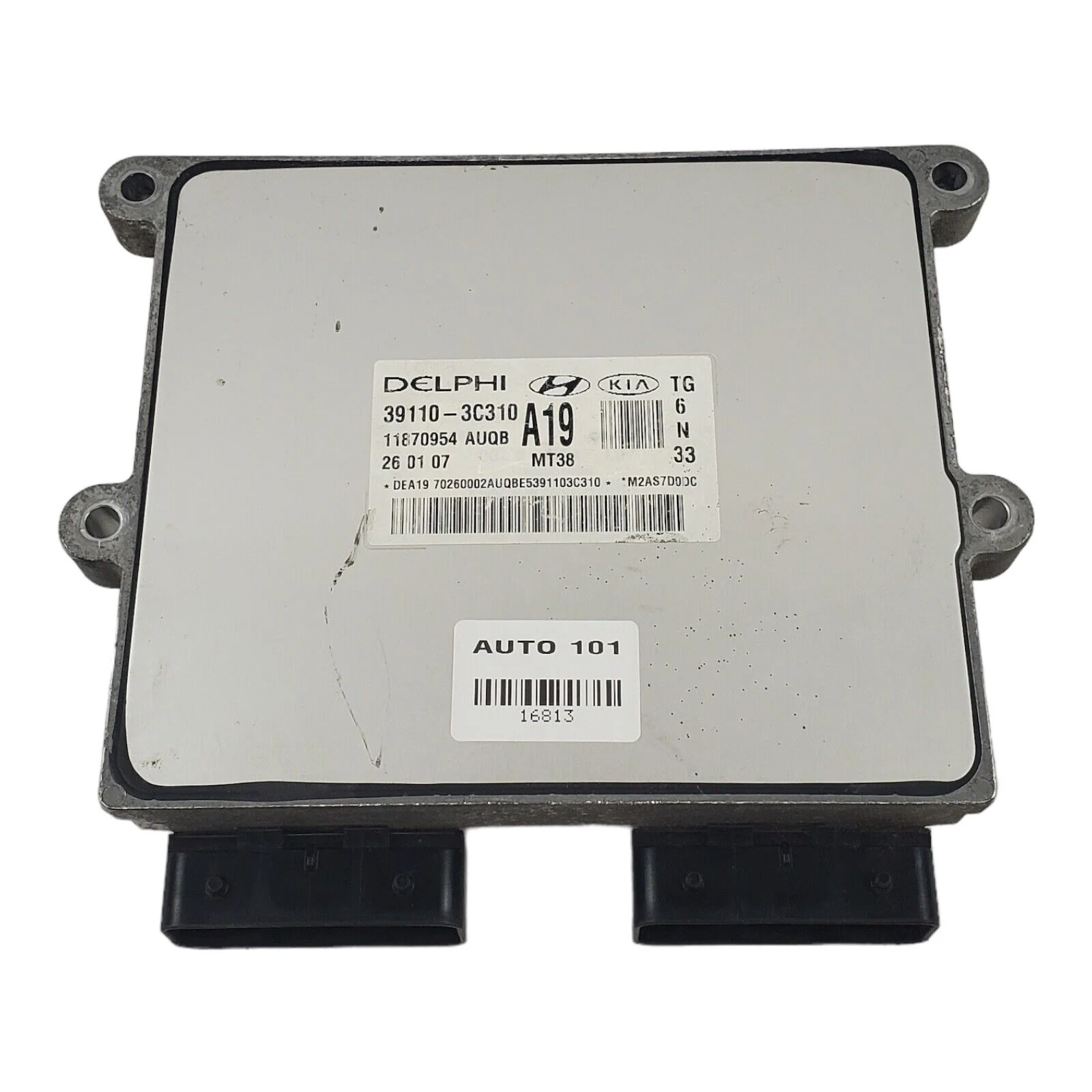 2007-2011 Hyundai Azera ecm ecu computer 39110-3C310