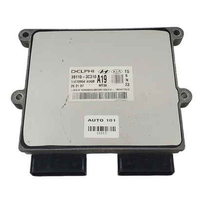 2007-2011 Hyundai Azera ecm ecu computer 39110-3C310