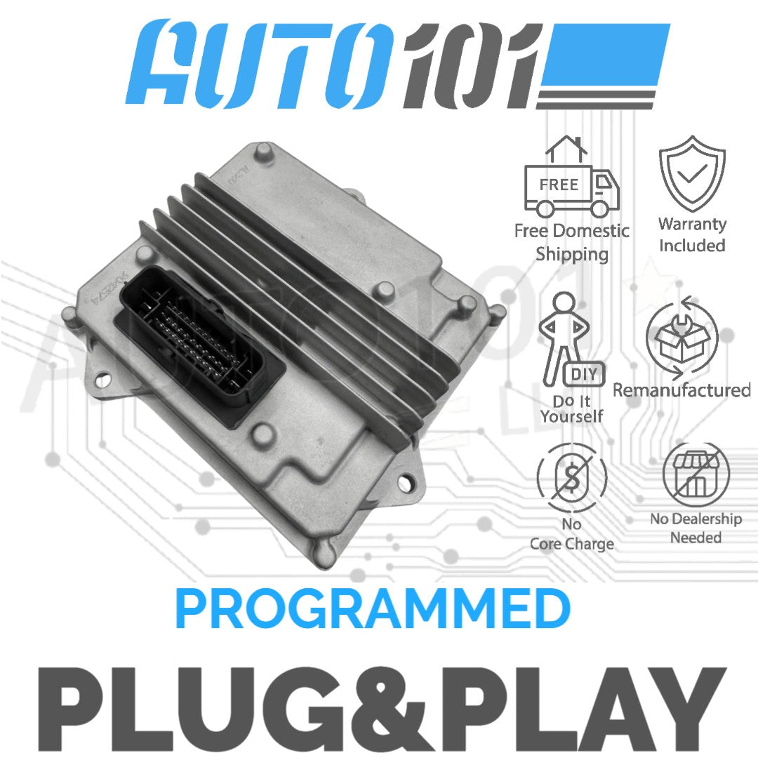 VIN Programmed 2014-2015 GMC Sierra Chassis Control Modules AUX 84619419 GM