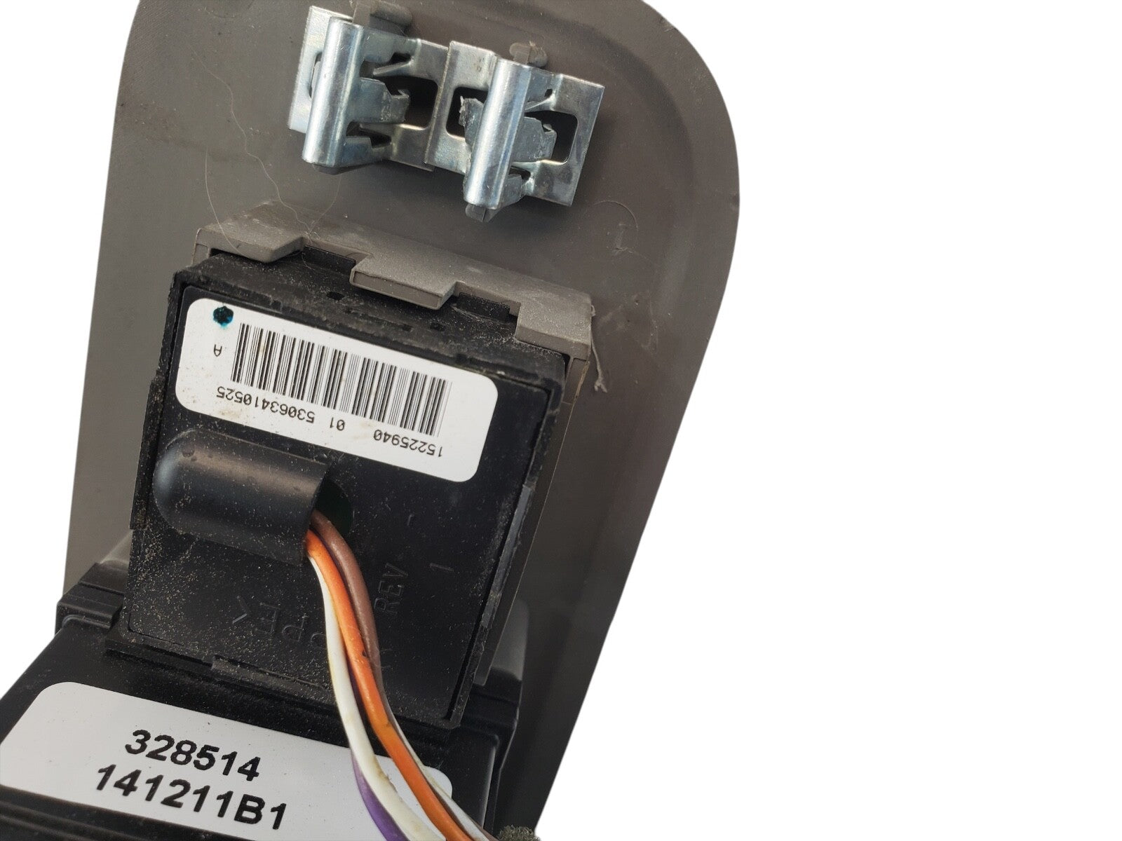 25866998 + 15225940 ✅06-09 GMC ENVOY Driver Left Side Master Power Window Switch