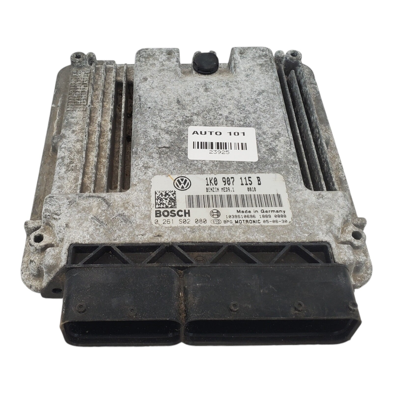 ✅06-07 VW Jetta GTI Comp Brain Engine Control Module Ecu Ecm OEM 1K0 907 115 B