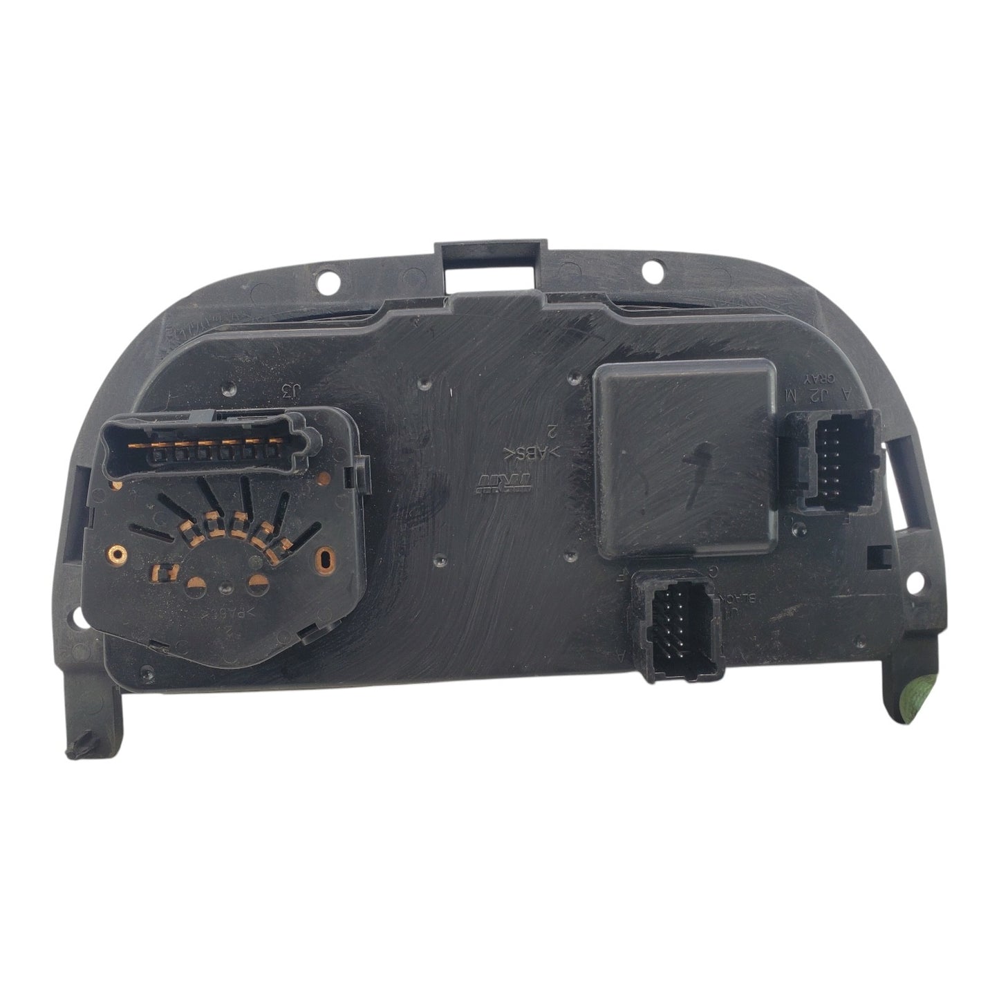 2005-2009 Chevrolet Uplander OEM Climate Control Switch 25783273
