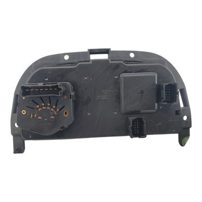 2005-2009 Chevrolet Uplander OEM Climate Control Switch 25783273