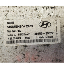 07 - 10 Hyundai Elantra 2.0L ECM Engine Control Module 39150-23022