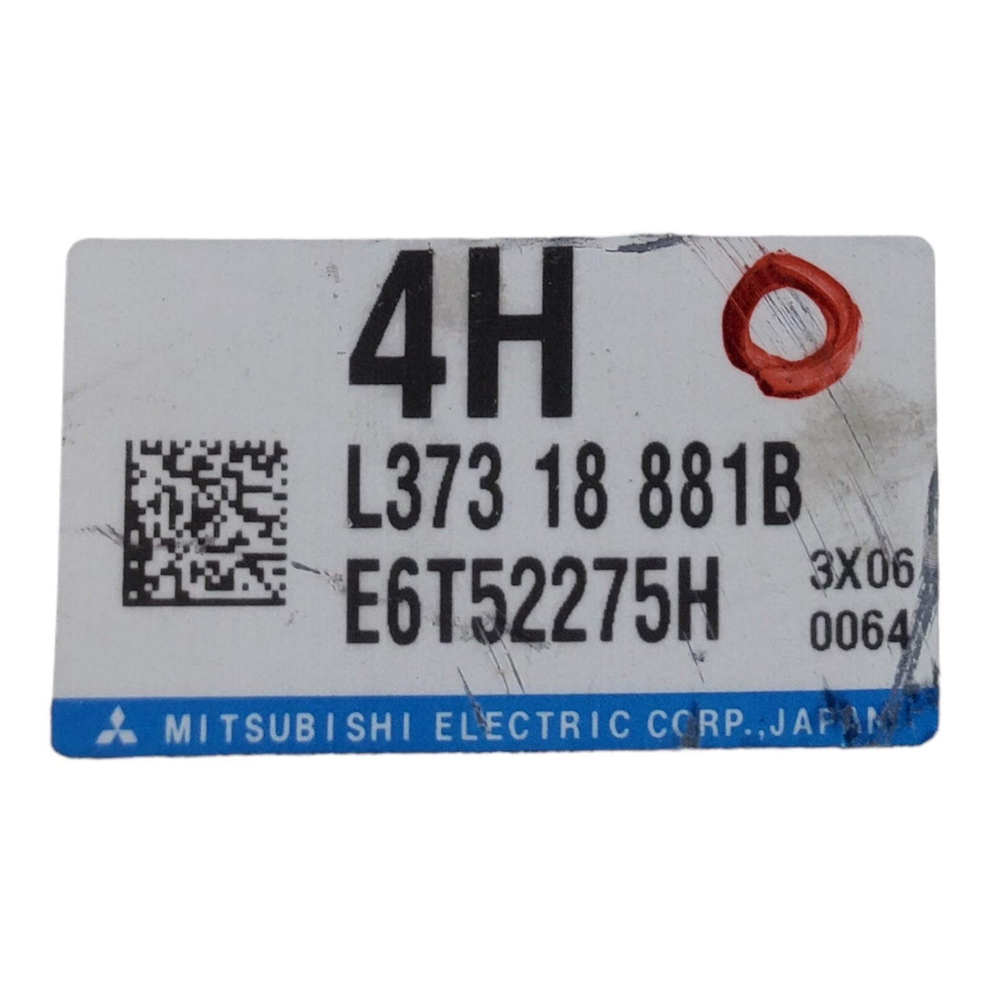 ✅2005 Mazda 3 2.3L Part# L373-18-881B Engine Computer ECM ECU PCM