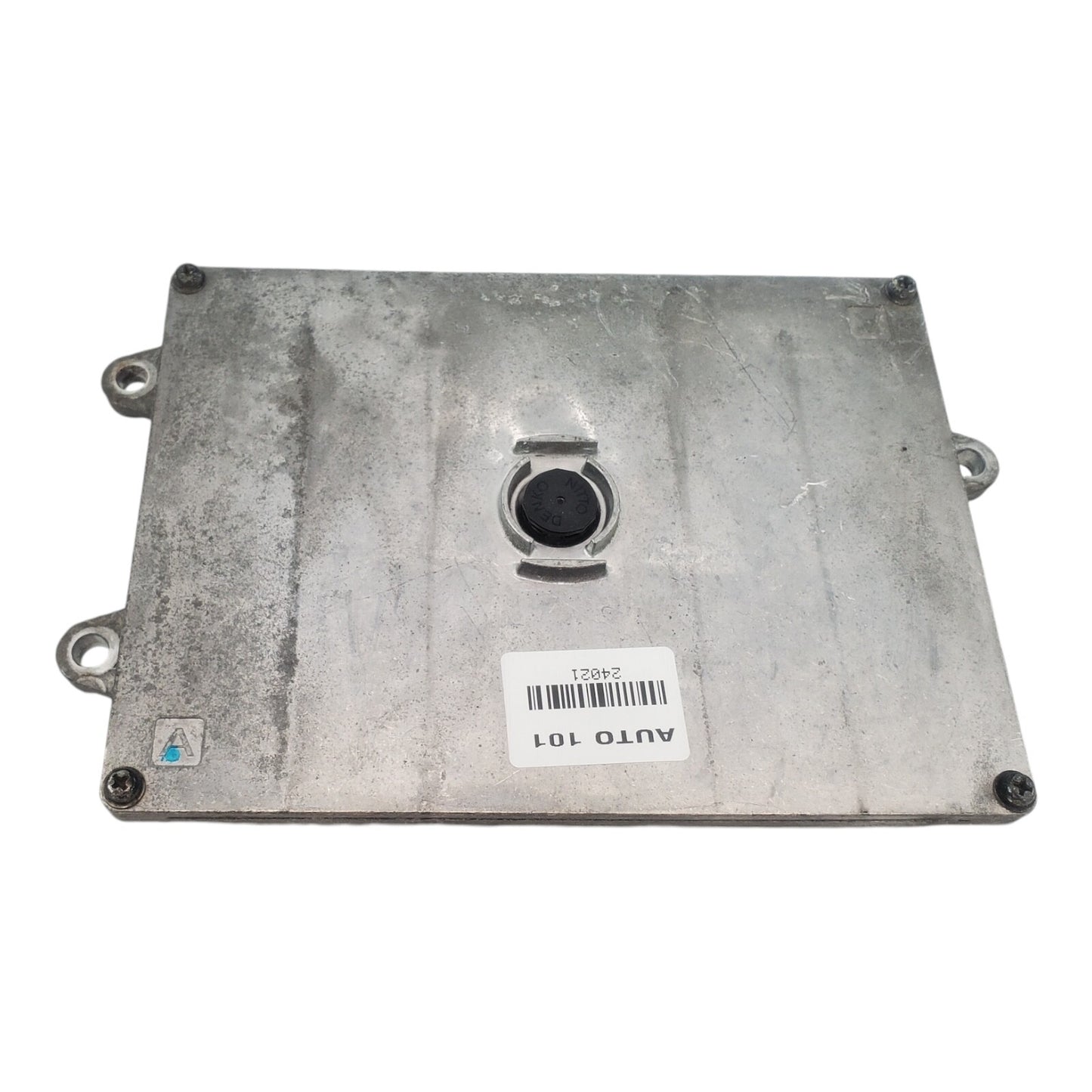 07-09 08 HONDA CR-V Engine ECM Control Module AWD 37820-RZA-A75 37820RZAA75