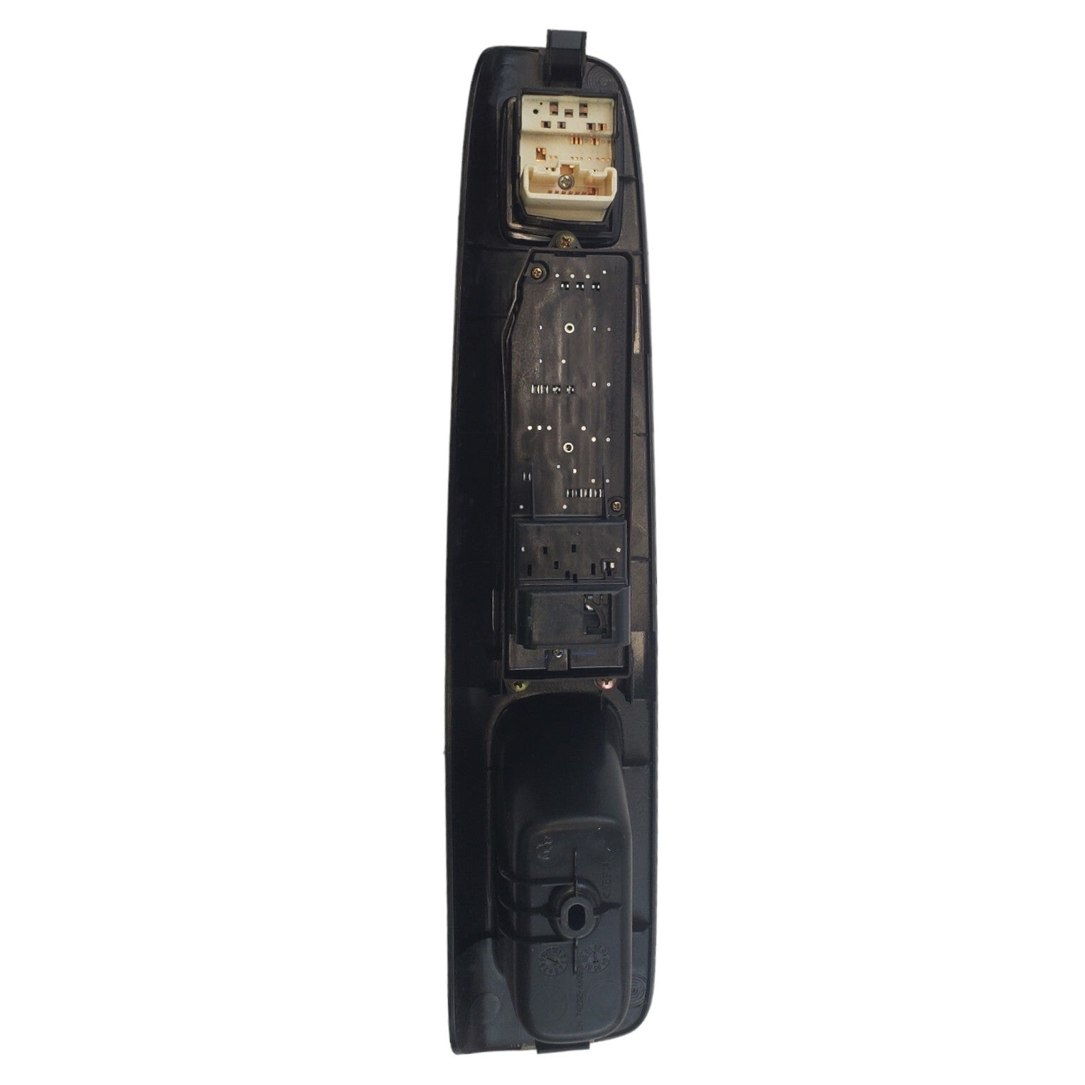 ✅ 02-06 Toyota Camry Driver Left Door Master Power Window Switch Black OEM