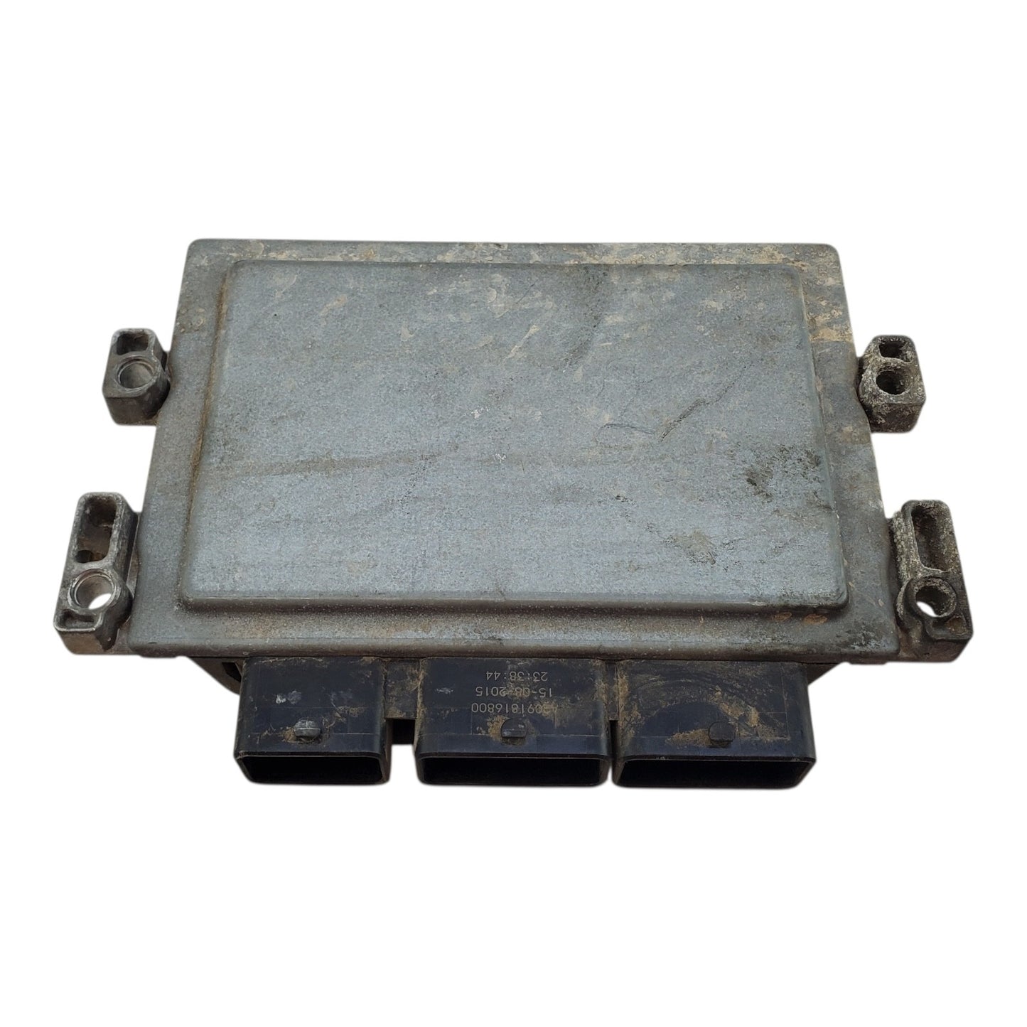 GA6A-12A650-GB Ford Fiesta 2016 ecm ecu computer