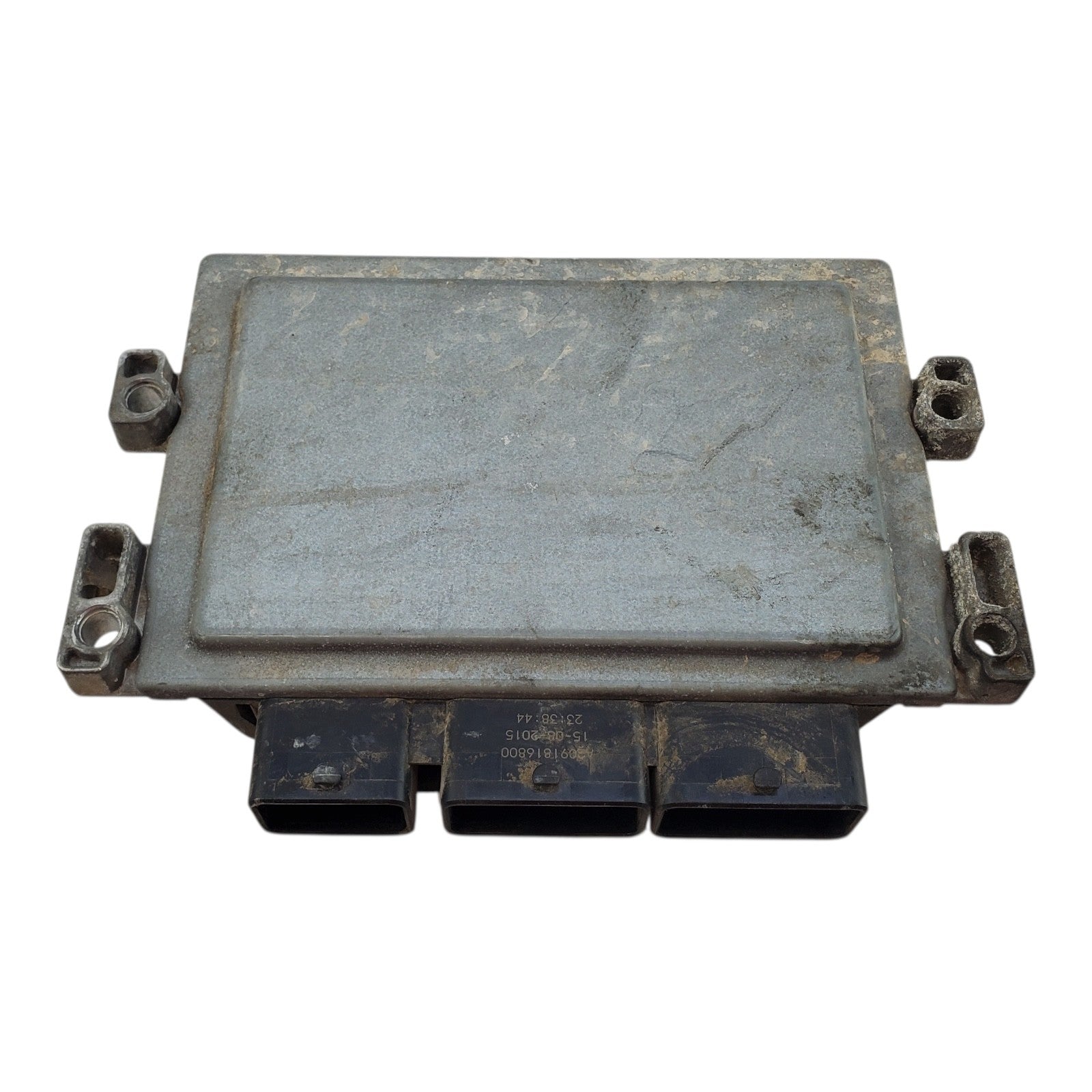 GA6A-12A650-GB Ford Fiesta 2016 ecm ecu computer