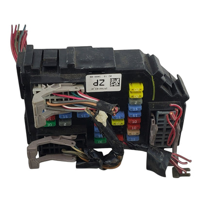 07-11 GMC GMC SIERRA Interior Fuse Junction Block  OEM 25789103-01