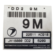 22611AC910 Subaru Legacy 1996 Computer Brain Engine ECU ECM 9A4 359 B1