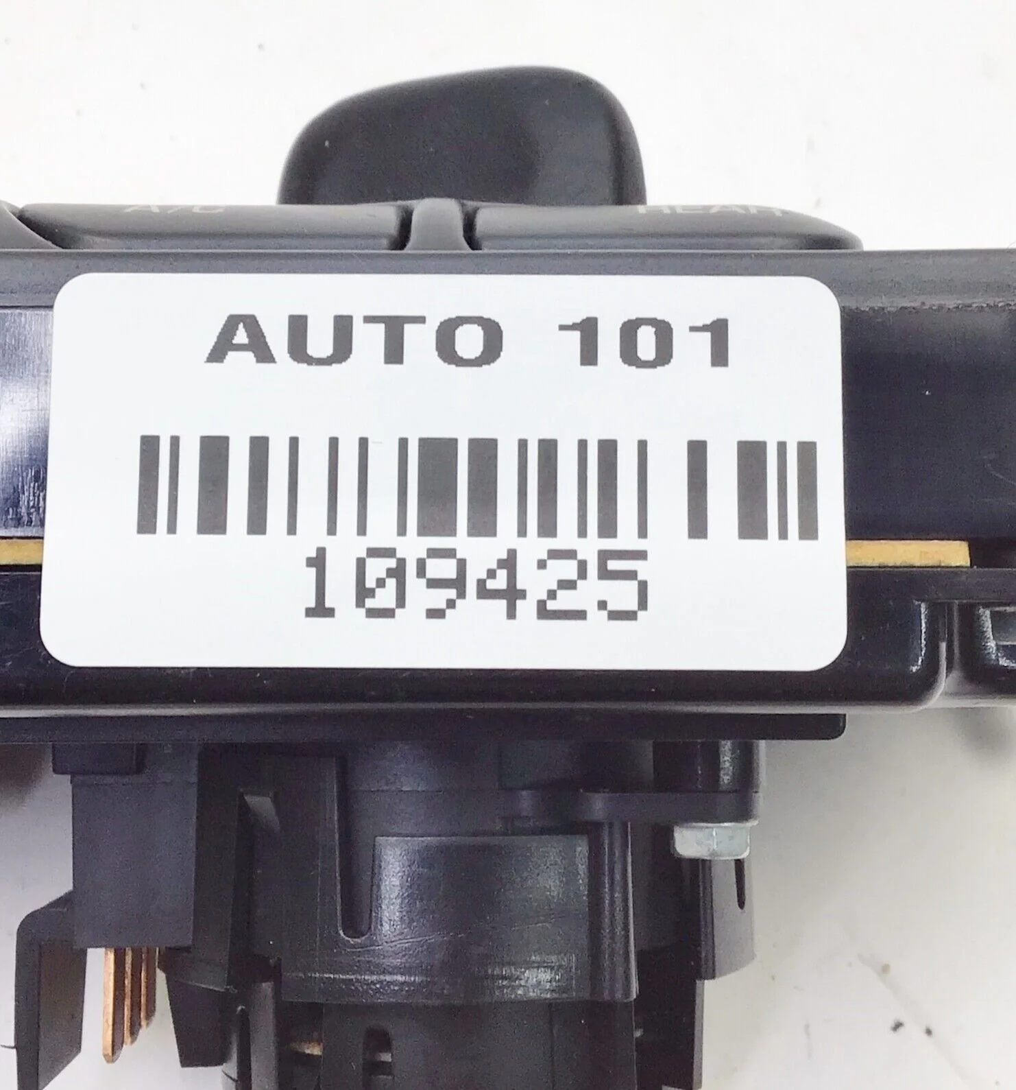 97 98 Pontiac Trans Sport Montana Heat Ac Temperature Climate Control GM