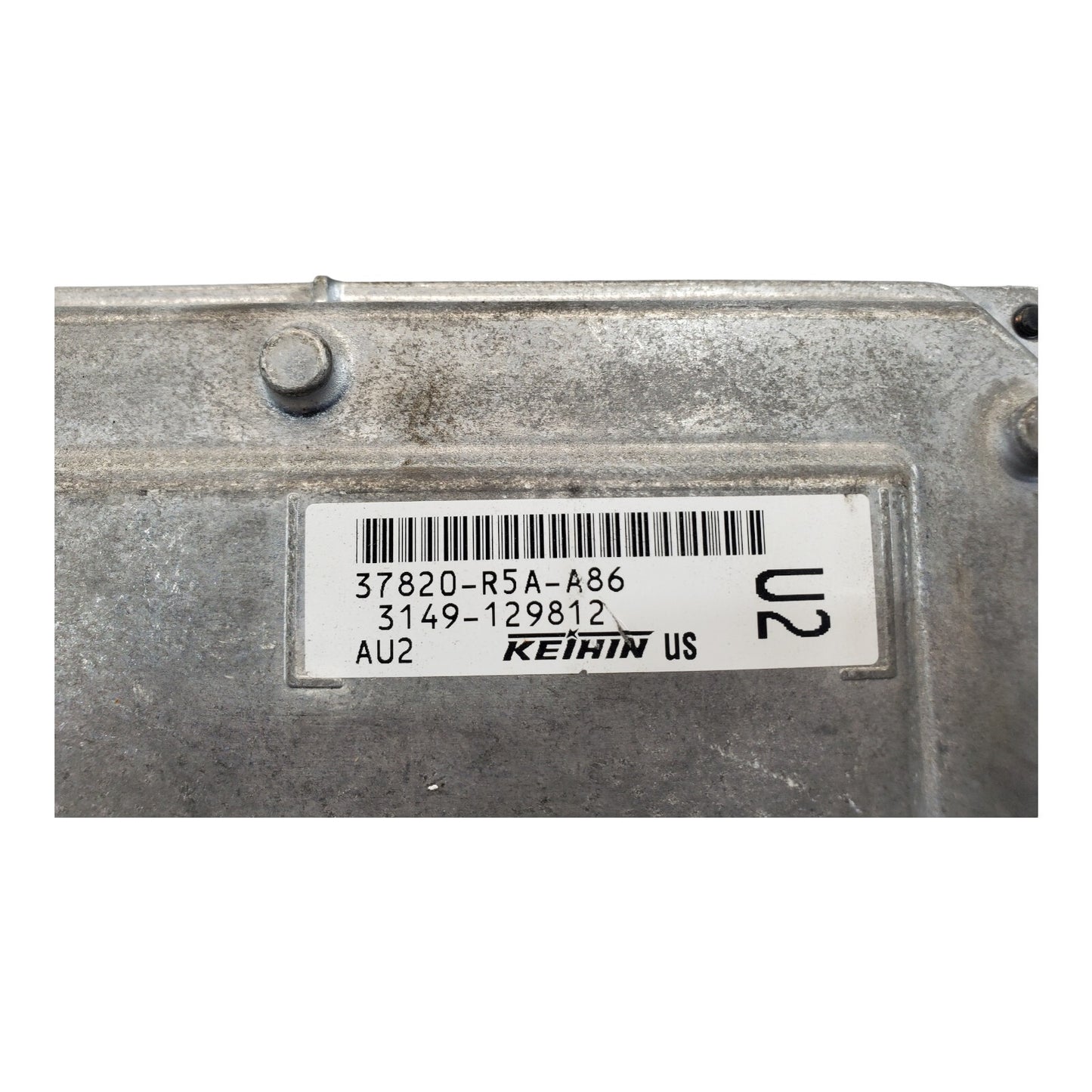 ✅2012 Honda CR-V 2.4L ECM Engine Computer Control Module PCM ECU 37820-R5A-A86