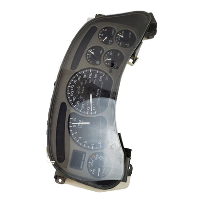 00 01 02 YUKON DENALI OEM INSTRUMENT GAUGE CLUSTER W/ TRANS TEMP 16252295