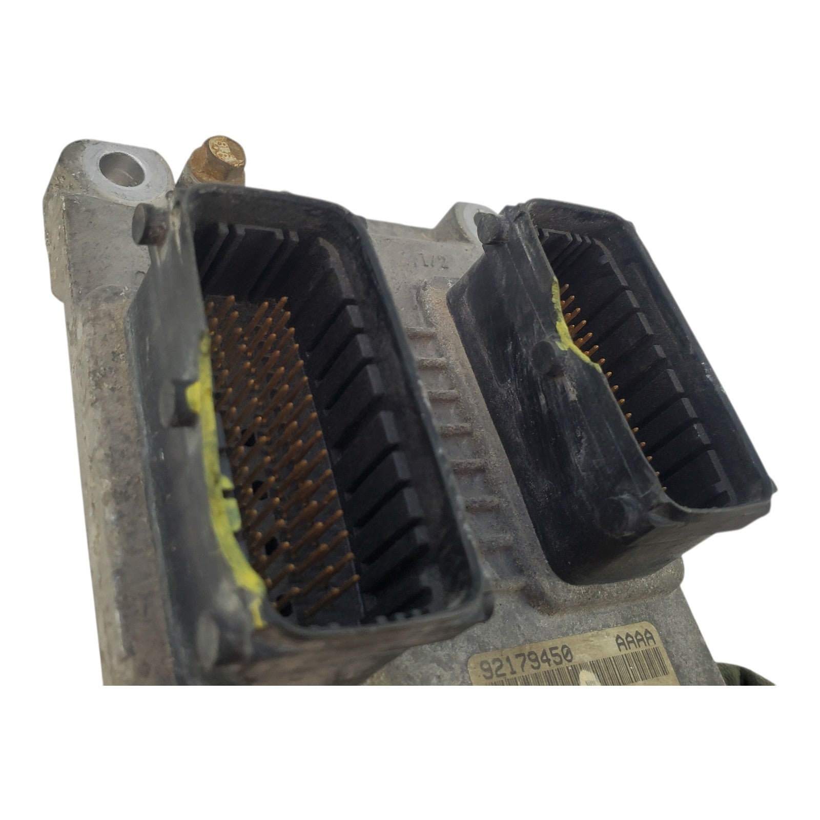 2005 2006 2007 Cadillac CTS 3.6L ECM PCM Engine Control Module 12585814