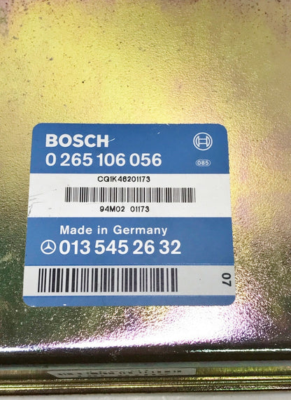 013 545 26 32 | MERCEDES BENZ OEM ABS ASR ANTI LOCK BRAKES CONTROL MODULE UNIT