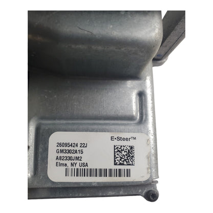 ✅04-12 Chevy Malibu Pontiac G6 Electric Power Steering Pump Motor 26092526