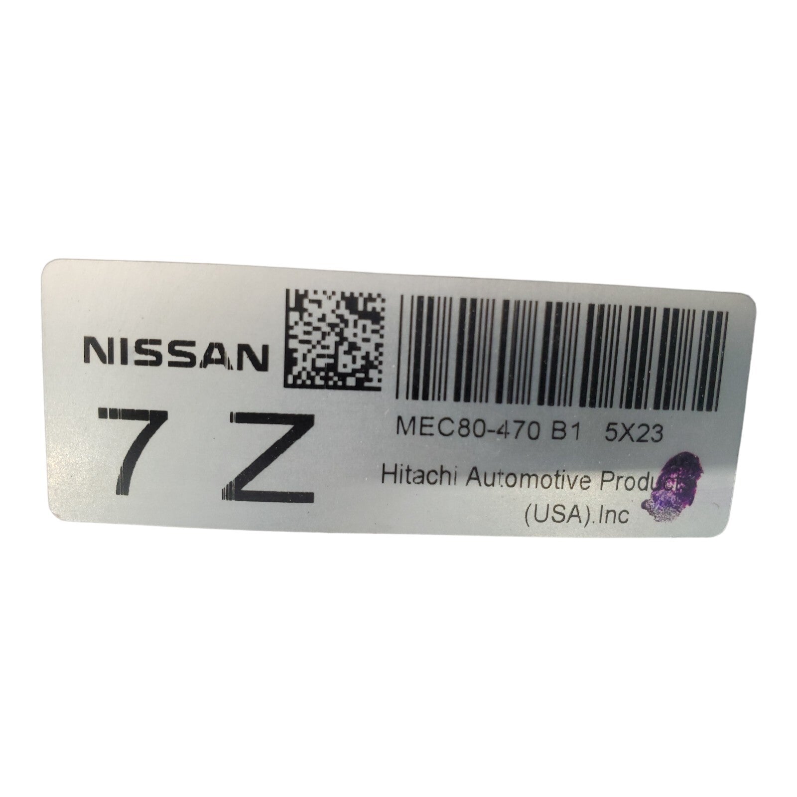 ✅06-07 PATHFINDER 4.0L PCM ECU ECM ENGINE COMPUTER CONTROL 7Z MEC80-470 B1 OEM