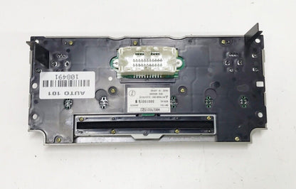 ✅ 04-05 Mitsubishi Endeavor Galant Audio CD Radio Control Faceplate MR576015ZZ