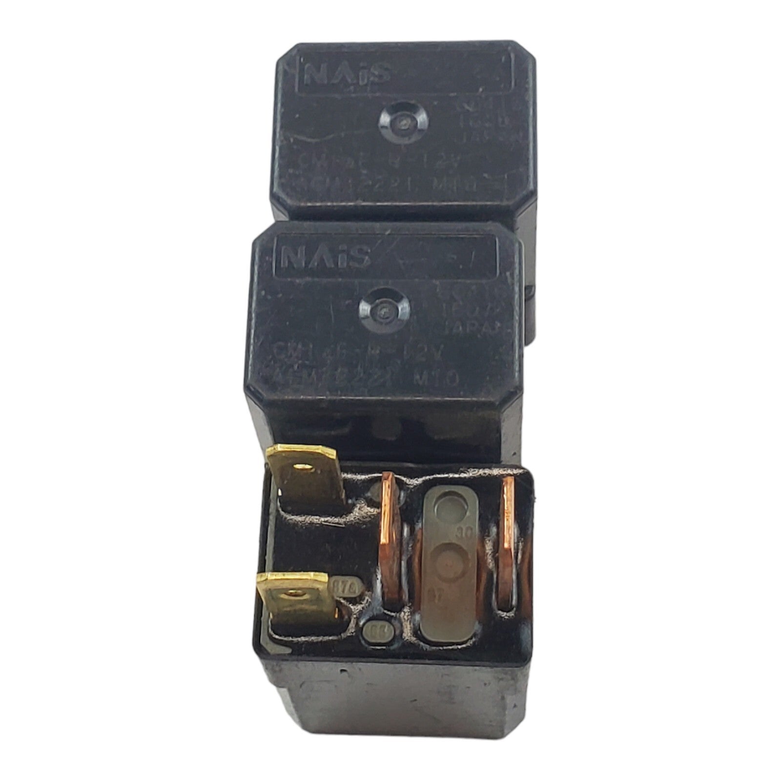 ✅ LOT OF 3 Honda NAIS 4 Pin Relay CM1 ACM32221 OEM
