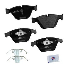 2007-2015 BMW 328i/328i xDrive/328xi/X1 Brake Pad Set, Front