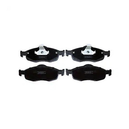 1995-2002 Ford/Mercury Contour/Cougar/Mystique Disc Brake Pad Set, Front