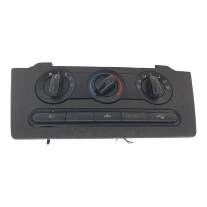 06-09 MERCURY MILAN A/C HEATER TEMPERATURE CLIMATE CONTROL 7e5h-19980-aa